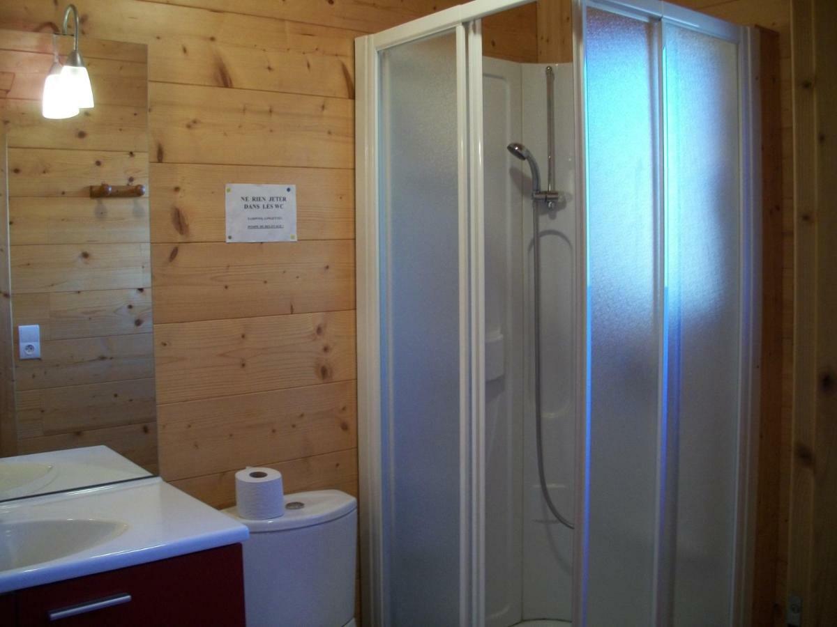 Chalet Les Aigles Saint-Sixt Bagian luar foto