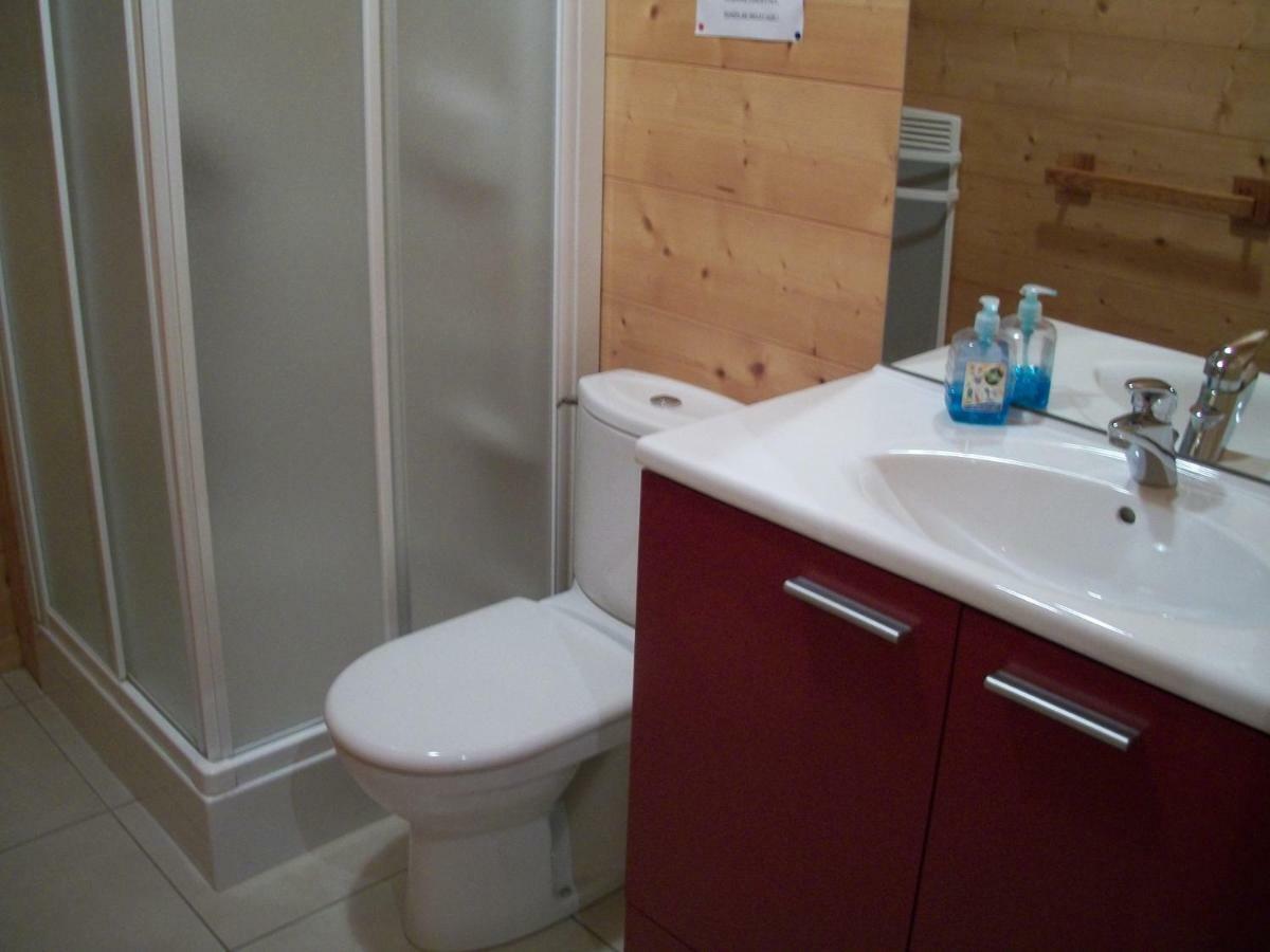 Chalet Les Aigles Saint-Sixt Bagian luar foto